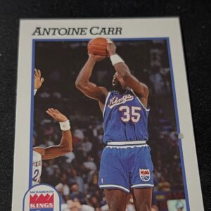 Antoine Carr