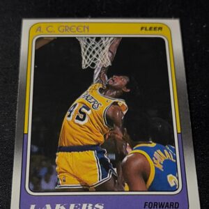 A.C. Green