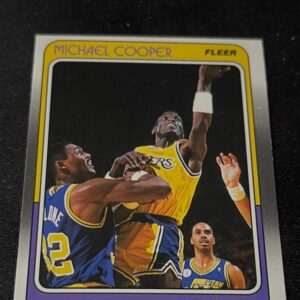 Michael Cooper