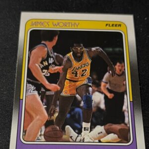 James Worthy