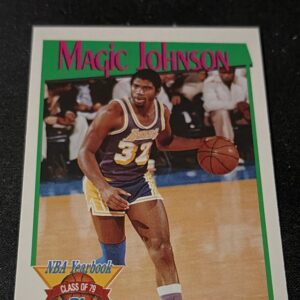 Magic Johnson
