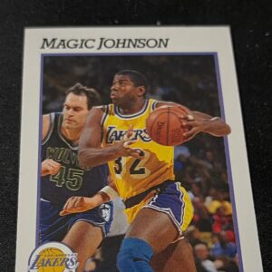 Magic Johnson