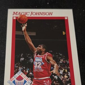 Magic Johnson
