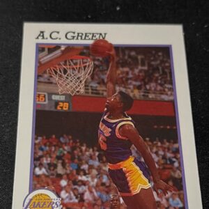 A.C. Green