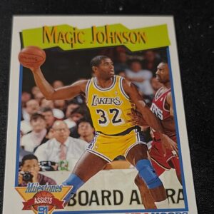 Magic Johnson