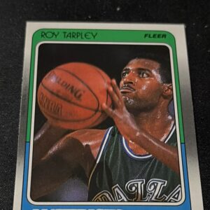 Roy Tarpley