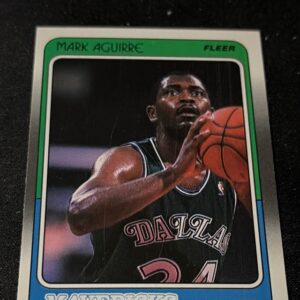 Mark Aguirre
