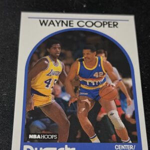 Wayne Cooper