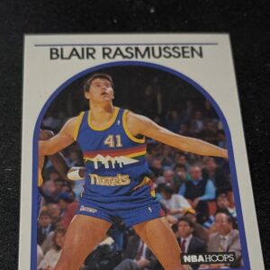 Blair Rasmussen