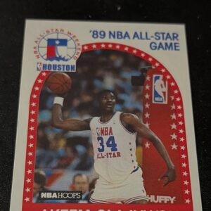 Akeem Olajuwon
