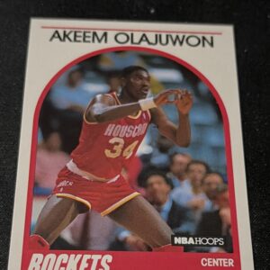 Akeem Olajuwon