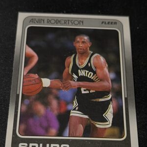 Alvin Robertson