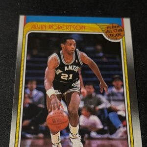 Alvin Robertson