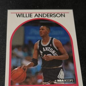 Willie Anderson