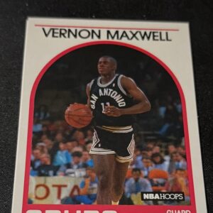 Vernon Maxwell