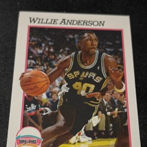 Willie Anderson