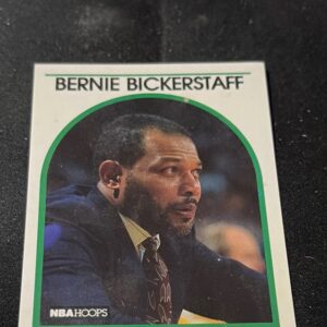 Bernie Bickerstaff