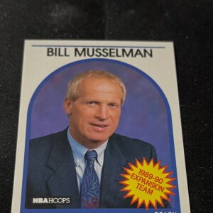 Bill Musselman