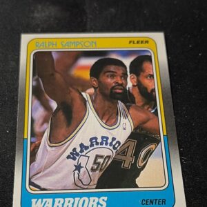 Ralph Sampson