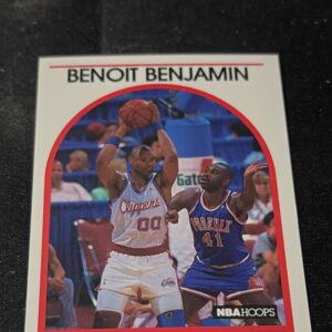 Benoit Benjamin