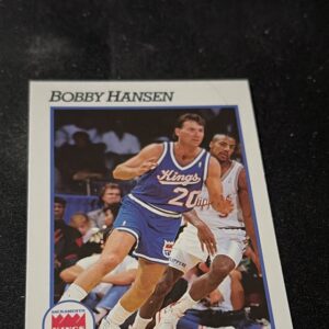 Bobby Hansen