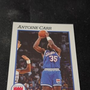 Antoine Carr