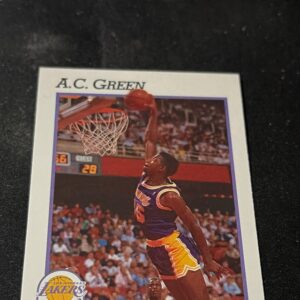A.C. Green