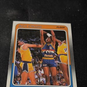 Alex English