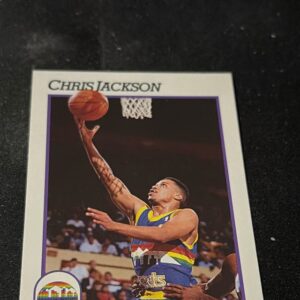 Chris Jackson