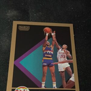 Alex English