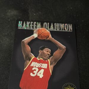 Hakeem Olajuwon