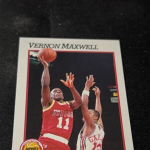 Vernon Maxwell