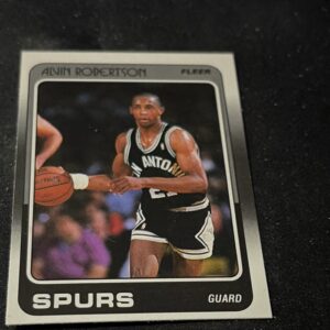 Alvin Robertson