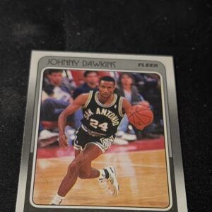 Johnny Dawkins