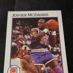 Xavier McDaniel