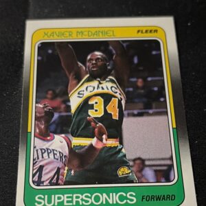 Xavier McDaniel