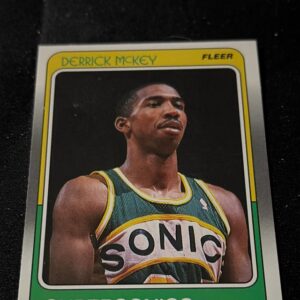 Derrick McKey