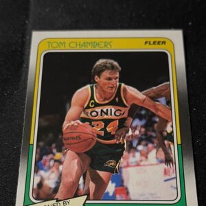 Tom Chambers