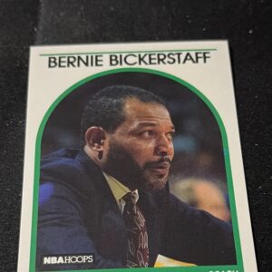 Bernie Bickerstaff