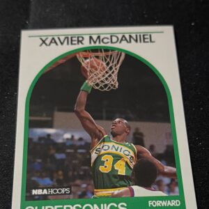 Xavier McDaniel