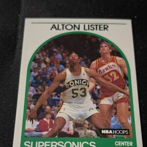 Alton Lister