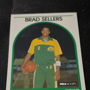 Brad Sellers