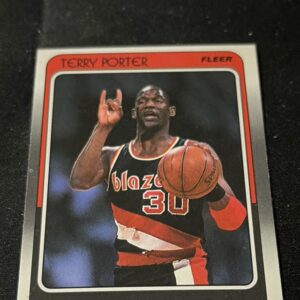 Terry Porter