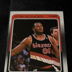 Kevin Duckworth