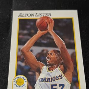 Alton Lister