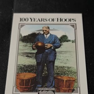 James Naismith
