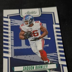 Saquon Barkley