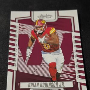 Brian Robinson Jr.