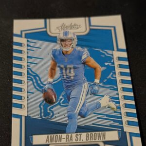 Amon-Ra St. Brown