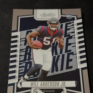 Will Anderson Jr.